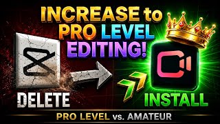 Best FREE💥Professional VIDEO Best FREE EDITING App for Mobile Creators (No Watermark) screenshot 4
