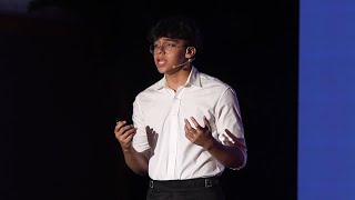 Can International Friendships Change the World | Rumi Kabir Ali | TEDxHaque Academy Youth