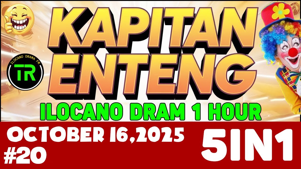 Kapitan Enteng - October 16 , 2025 #KapitanEnteng Episode : 20