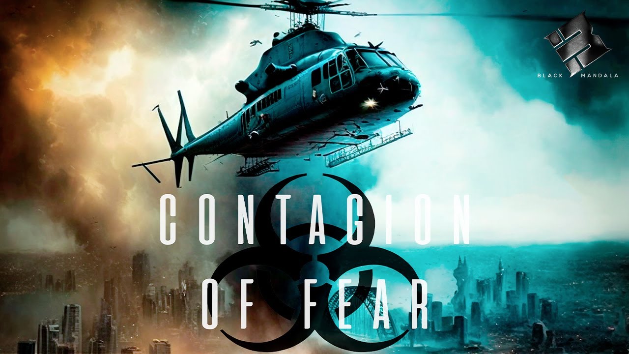 CONTAGION OF FEAR 🎬 Official Trailer 🎬 Thriller Horror Movie 🎬 English