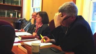 Vermont Homeless Awareness Day - Jan. 10, 2013