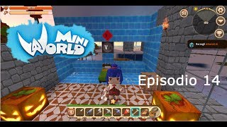 Mini World - Ep. 14: Alla disperata ricerca di lupi screenshot 1