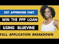 Get Your PPP Loan Approved Faster with BlueVine