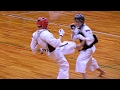 少林寺拳法 模範試合:2017大阪武道祭