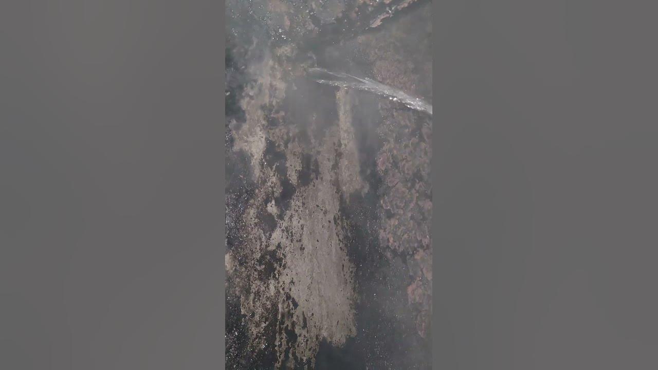 CENTRAL BOILER CLASSIC, SIDEWALL LEAKING. MODEL CL 5036 YouTube