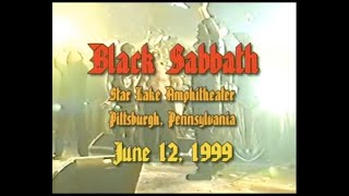 View Black Sabbath Live Performance of Classic Hits in Pittsburgh, PA
