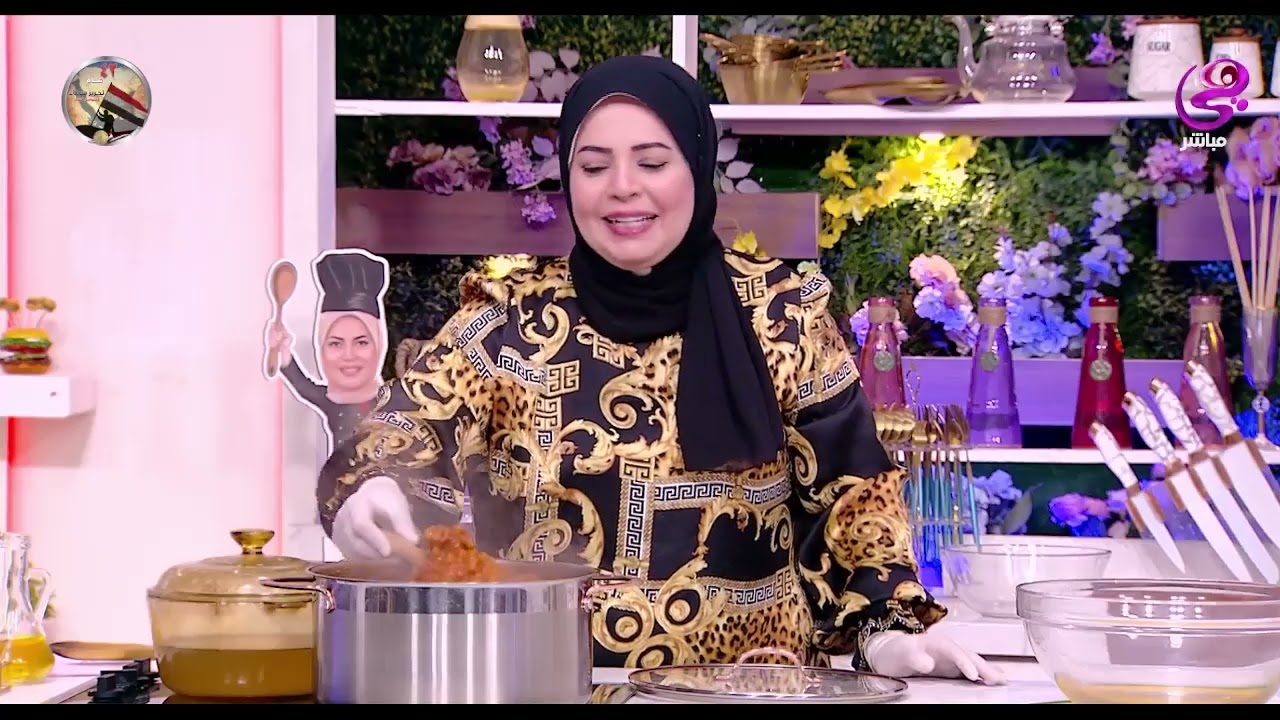 ست الحبايب - ودعي غلاء المطاعم. واعملي أجمل بطاطس ودجيز على طريقة الشيف هالة فهمي