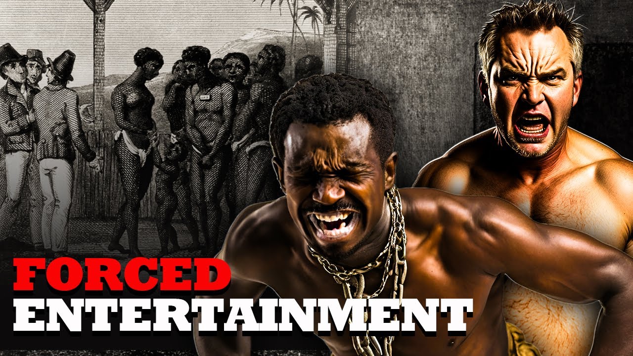How Enslaved African Men Were S*xually ABUSED By Their Masters