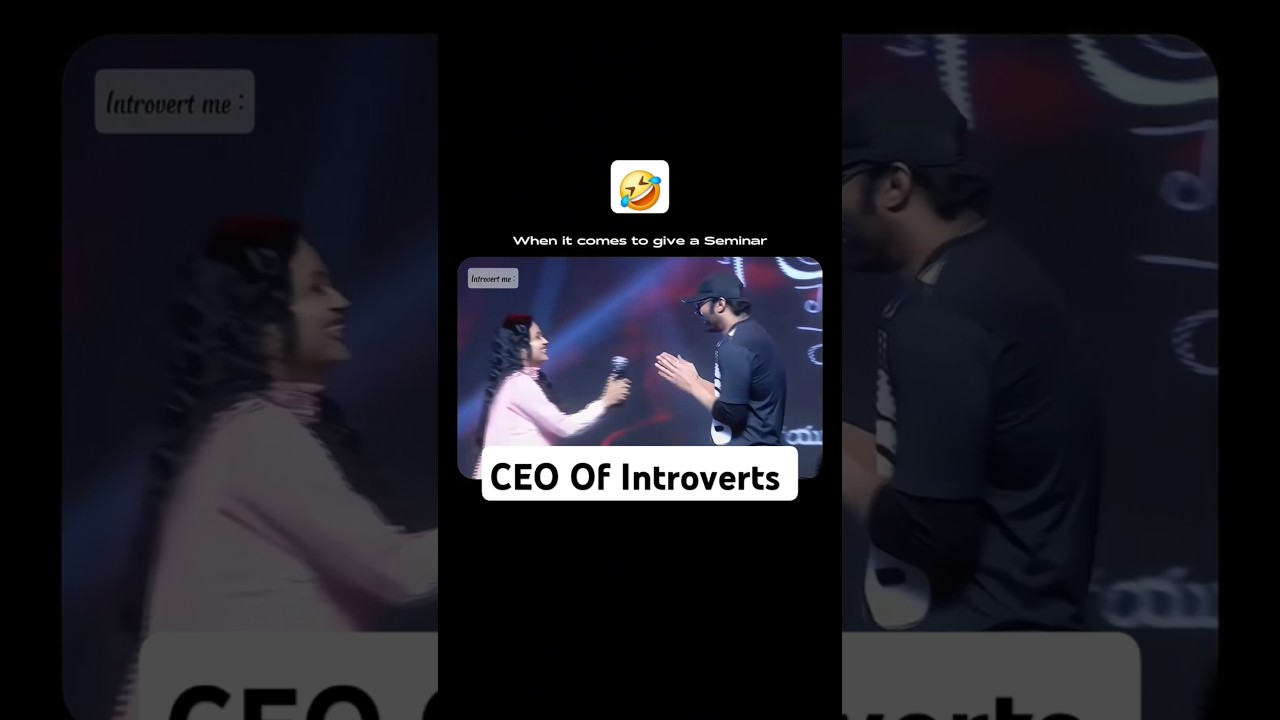 Prabhas ...Introvert Pro Max 🤣🤣 
