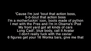 Macklemore - Willy Wonka (feat. Offset) LYRICS