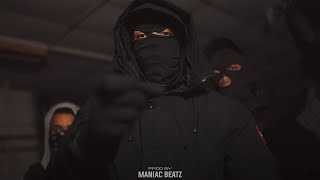 Uk Drill Type Beat - 'Bandoman' Uk/NY Drill Instrumental [Prod By: Maniac Beatz X Rigas Beats]