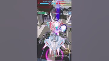 Why didn’t you run? | #warrobots War Robots #gaming #wr #ruiner #nodens