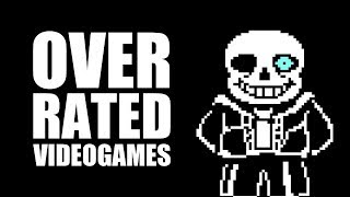 TOP 5 MOST OVERRATED GAMES OF ALL TIME