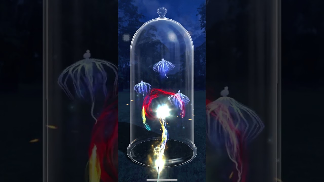 Wizards Unite - 1920s Wizarding World Portkey - Hinkypunk 2021-08-18