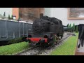 PIKO BR 80 018 Rušňový vlak