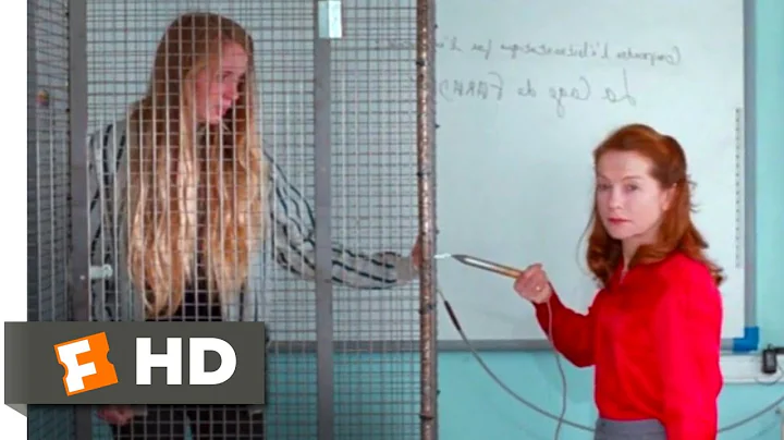 Mrs. Hyde (2017) - 100,000 Volts Scene (7/9) | Mov...