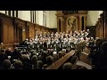 Budapest - Rock Choir 3rd December 2017 Trinity College