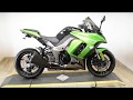 2013 Kawasaki Ninja 1000 ABS | Used motorcycles for sale at Monster Powersport, Wauconda, IL