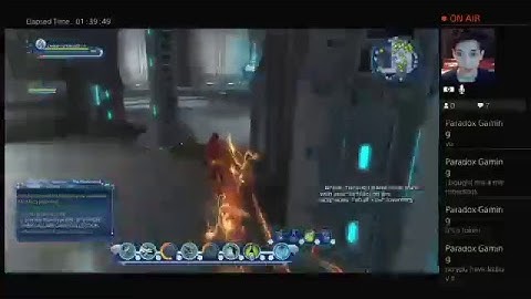DCUO:playing with my speedster[Reverse Flash,Zoom,The Flash,Kid flash,and Barry AllenSavitar] part 4