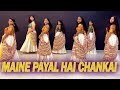 Maine Payal Hai Chankai Dance Falguni Pathak Wedding Dance Choreography Shashank Dance Maine Payal Hai Chankai Dance Falguni Pathak Wedding Dance Choreography Shashank Dance