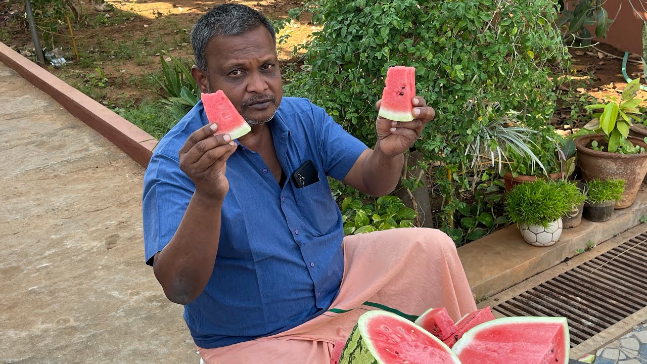 உங்க அன்புக்கு நான் அடிமை!!& வெயிலின் தாக்கத்தை குறைக்க!!