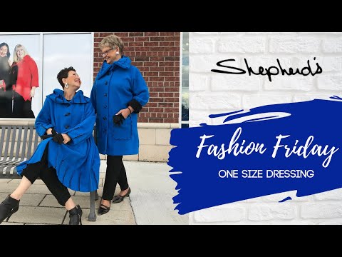Shepherd’s Fashion Friday