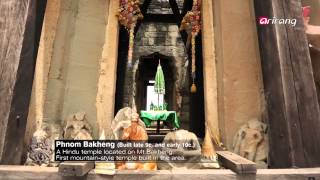Arirang Prime Ep213 Revival Of Angkor The City Of Gods