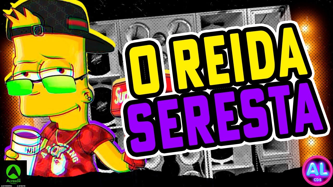 O REI DA SERESTA - SERESTA PRA TOMAR UMA 2025 - SERESTA 2025 AS MAIS TOCADAS TIKTOK - PRA PAREDÃO