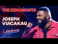 Joseph Performs A Silky-Smooth Cover Of Al Green | The Knockouts 2025 | The Voice Australia