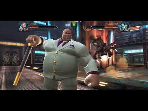 8.2.6. Босс Бахамет♦ Marvel: Contest of Champions♦