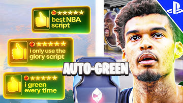 BEST NEW *AUTO GREEN* NBA 2K26 CRONUS ZEN SCRIPT FOR (PS5/XBOX/PC)