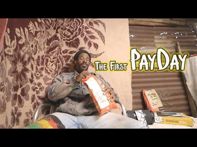 uDlamini YiStar Part 02 - The First PayDay (Episode 10) class=