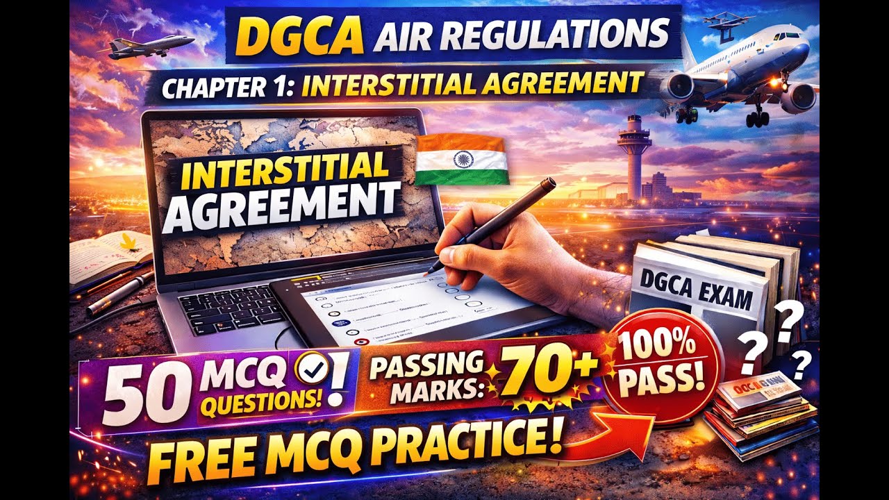 AIR REGULATION chapter 1 International Agreements /DGCA regulation classes/ICAO convention/freedoms