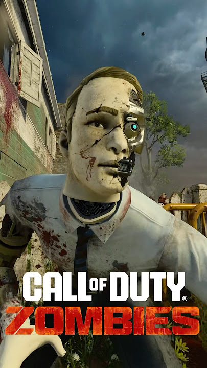 CREEPIEST EASTER EGG IN CALL OF DUTY ZOMBIES HISTORY!!!