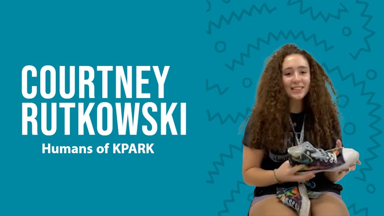 Humans of KPARK: Courtney Rutkowski - YouTube