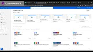 Getting Started With Power Automate Part 2 - Flows | CDHQ