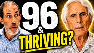 He's Almost 97... Here's What He Does Every Day