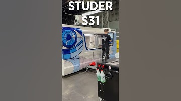 a perfect square from a round stock