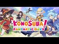 Konosuba RPG: Días Fantásticos Opening Song  [ Happy Magic ] - Machico