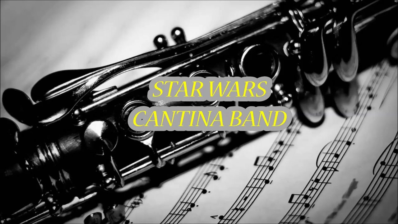 cantina band clarinet cover youtube