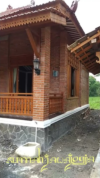 RUMAH LIMASAN KLASIK MODERN 1