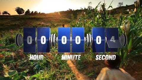 Flip Clock Pack Element 3D (Top After Effects Templates)