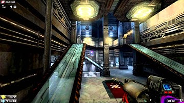 daddy vs. kiLLu - Reverse - Final - The Summit VII - 1on1 duel - Unreal Tournament 2004
