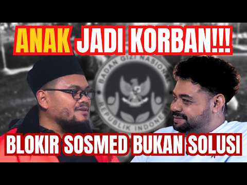Kata guru gembul, banyak pola didik orang tua yang salah | AMANYA PODCAST