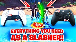EVERYTHING YOU NEED TO KNOW AS A SLASHER IN NBA 2K23! BEST TIPS + CONTACT DUNK TUTORIAL