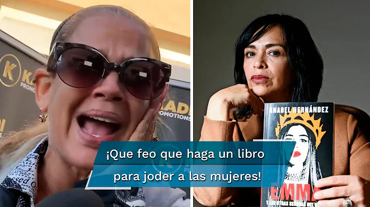 Qu perra eres desgraciada! dice Niurka a Anabel He...