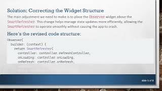How to Resolve App Crashes when Loading a Large Data Set in a Flutter GridView