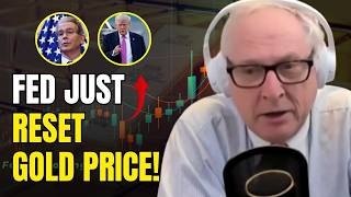 Celebrity Huge News From The Fed! If You Own GOLD or SILVER, Watch This NOW   Clive Thompson Wealth