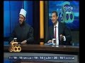 #ممكن شاهد?الازهري يقلد الحبيب علي