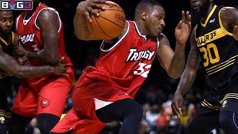 Rashad McCants - Full Season 1 Highlights | 2017 BIG 3 Basketball